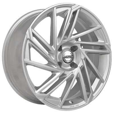 4x108 17x7 ET30 EPOWER Sil 65.1