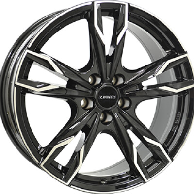 5x112 17x7.5 ET49 IT WHEELS GINA
