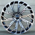 8,0x18 HP960D 5x112 35 BP 66.6 könnyűfém kerékt.
