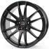 6,5x16 Monstr 4x108 40 black 63.4 könnyűfém kerékt.