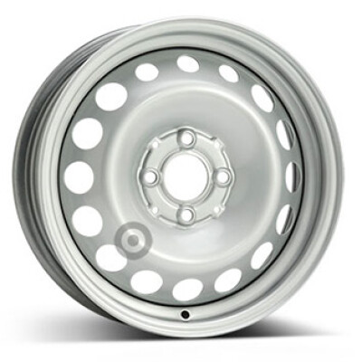 4x100 15x5 ET32 STEEL WHEELS STAAL