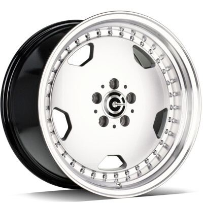 5x112 19x8.5 ET35 Carbonado Rustic