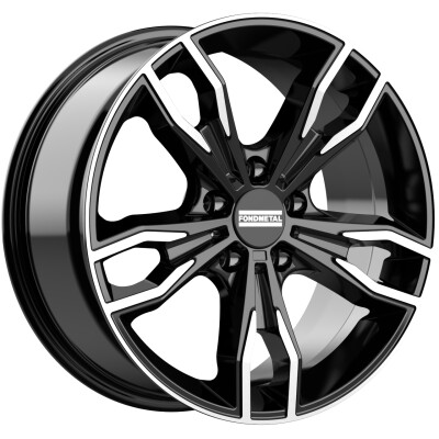 5x112 20x8.5 ET24 Fondmetal ALKE (FMI02)