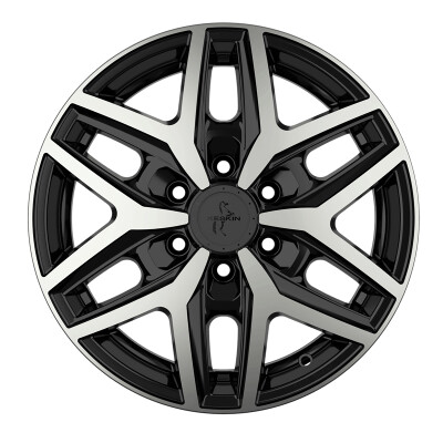 6x130 6.5x6.5 ET60 KT C1-6L