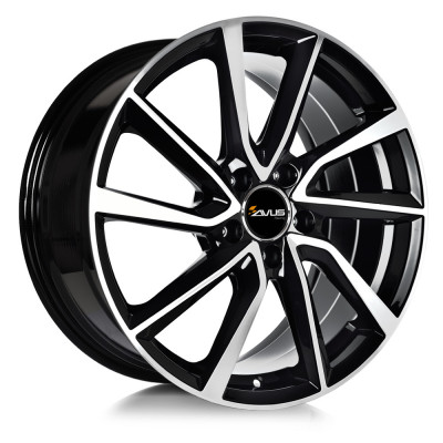 5x112 16x6.5 ET45 Avus AC-518