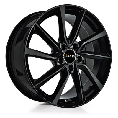 4x108 17x7 ET42 Avus AC-518