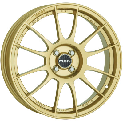5x112 17x7 ET45 XLR Gold 57.1