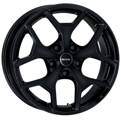 5x108 17x7.5 ET39 Liberty GB 72