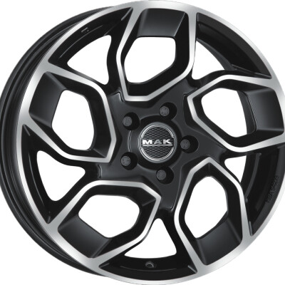 5x112 17x7 ET51 Express BMF 66.6