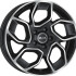 5x112 17x7 ET51 Express BMF 66.6