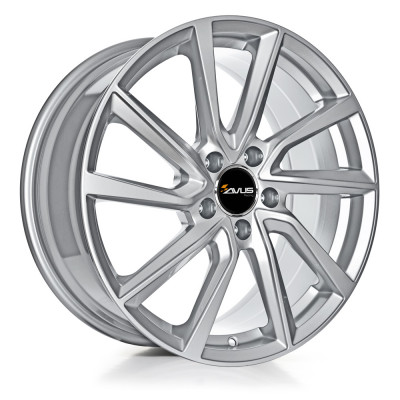 5x100 17x7 ET48 Avus AC-518