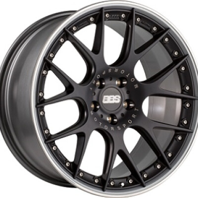 5x130 22x10 ET33 BBS CHRII