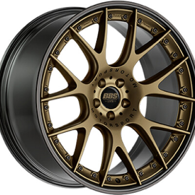 5x130 22x11.5 ET58 BBS CHRII