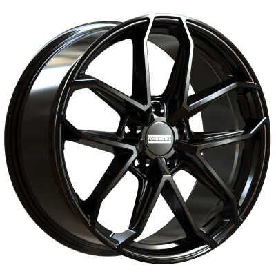 5x112 20x8.5 ET24 Fondmetal ZELOS (FMI15)