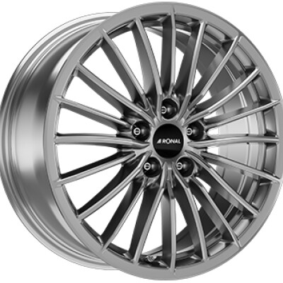 5x112 18x8 ET43 RONAL R68