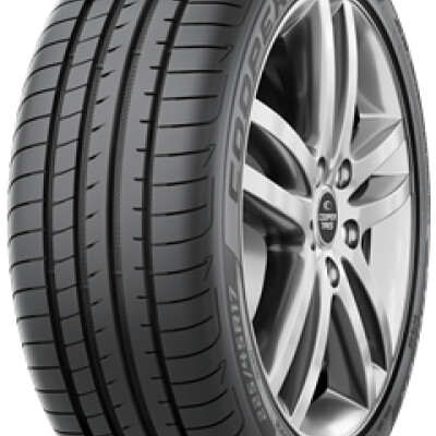 COOPER SUMMER 255/35R20