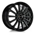 8,5x20 AC-M07 5x112 50 Black 66.6 könnyűfém kerékt.