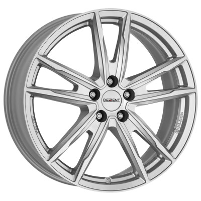 7,5x19 KF 5x114,3 50 Sil 64.1 könnyűfém keréktárcsa