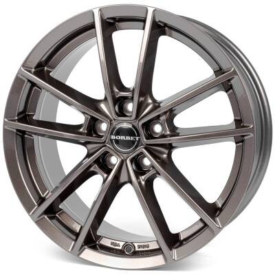 6,0x15 W 5x108 43 MA 72.6 könnyűfém kerékt.