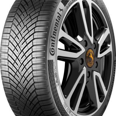 CONTINENTAL ALLSEASONCONTACT 2 215/55R18
