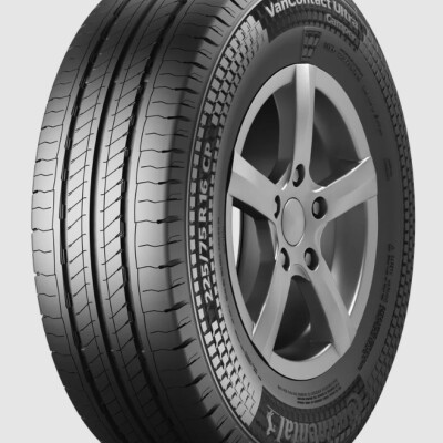 CONTINENTAL VANCONTACT ULTRA CAMPER 225/65R16