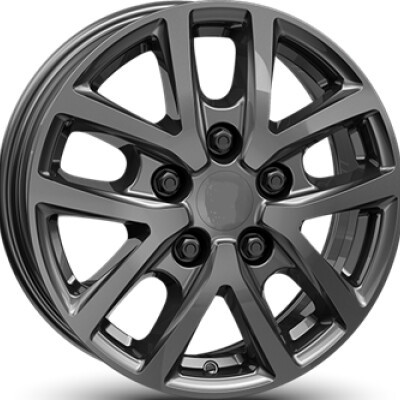 5x160 16x6.5 ET60 MONACO WHEELS CL2T