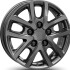 5x160 16x6.5 ET60 MONACO WHEELS CL2T