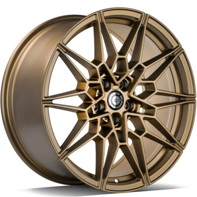 8,0x18 Solid 5x120 30 Bronze 72.6 könnyűfém kerékt.