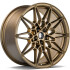 8,0x18 Solid 5x120 30 Bronze 72.6 könnyűfém kerékt.