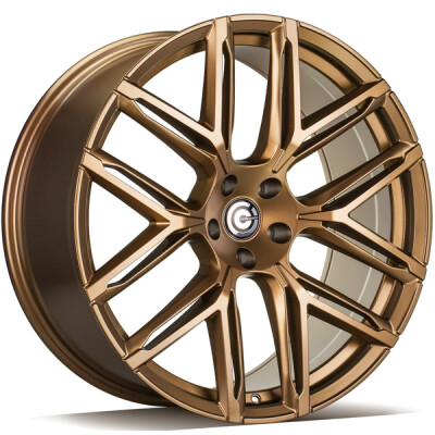 8,0x18 Saber 5x112 35 Bronze 66.45 könnyűfém kerékt.