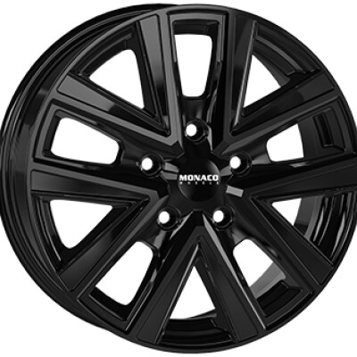 5x112 17x7 ET50 MONACO WHEELS VT2