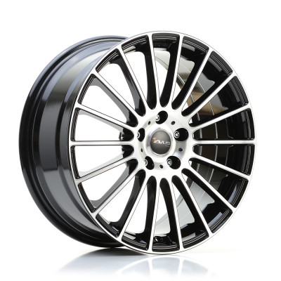 5x108 16x6.5 ET40 Avus AC-M03