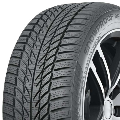 NOKIAN SNOWPROOF 3P 255/55R18