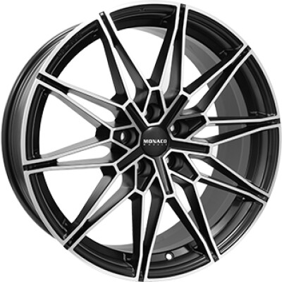 5x112 19x8 ET45 MONACO WHEELS GP18