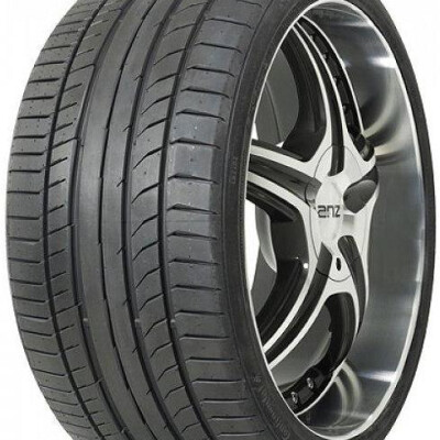 CONTINENTAL CONTISPORTCONTACT 5 255/50R19