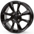 6,5x17 Oberon 4x108 32 Black 65.1 könnyűfém kerékt.