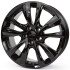 7,5x18 Oberon 5x114,3 51 Black 67.1 könnyűfém kerékt.