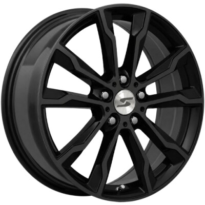 7,0x18 Omaha 5x108 33 Black 65.1 könnyűfém kerékt.