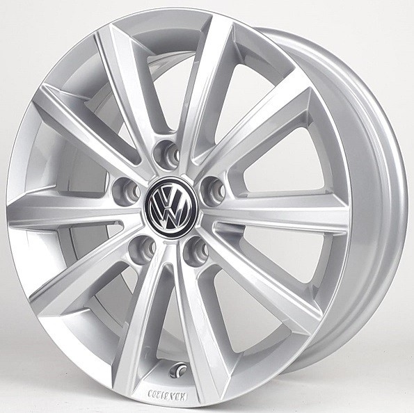 6,5X17 VW 5X112 41 SIL 57.1 Könnyüfém kerékt. (DEMO)