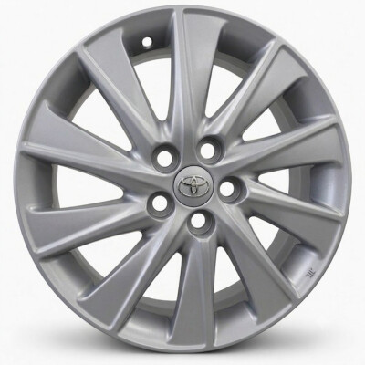 6,0X16 Yaris 5X100 50 SIL 54.1 Könnyüfém kerékt. (DEMO)