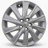 6,0X16 Yaris 5X100 50 SIL 54.1 Könnyüfém kerékt. (DEMO)
