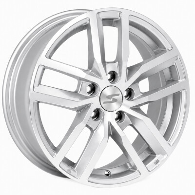 6,0x15 Valencia 5x100 38 S 57.1 könnyűfém kerékt.