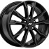 7,0x18 Omaha 5x108 33 Black 65.1 könnyűfém kerékt.