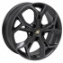 7,0x17 Overton 5x114,3 35 Black 66.1 könnyűfém kerékt.