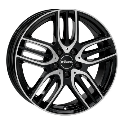 5x112 18x9 ET66 RIAL M14-E