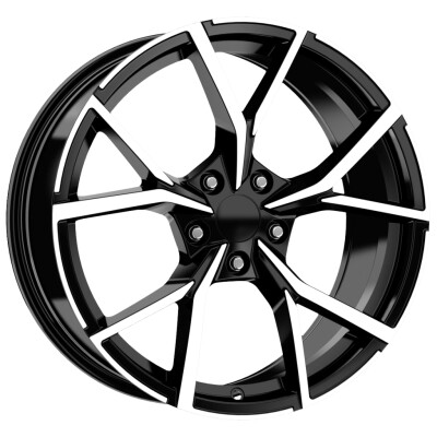 8,0x18 DY918 5x112 40 BP 66.45 könnyűfém kerékt.