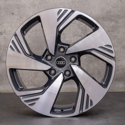 10,0x20 Audi Q6 5x130 39 GP 66.45 könnyűfém kerékt.(DEMO)