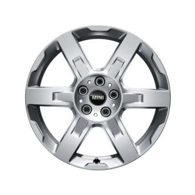 7,5x18 Mini LM 5x112 50 S 66.6 könnyűfém kerékt.(DEMO)