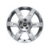 7,5x18 Asteroid(Mini) 5x112 50 S 66.6 könnyűfém kerékt.(DEMO)
