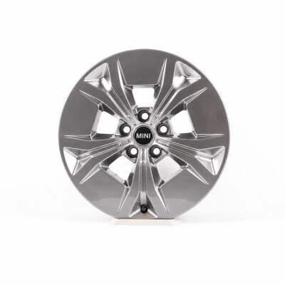 7,5x17 Mini LM 5x112 43 GR 66.6 könnyűfém kerékt.(DEMO)